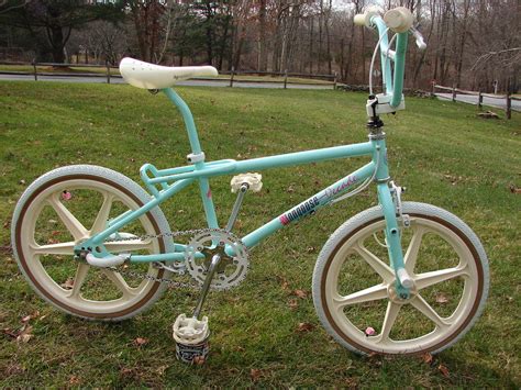 After restoring my childhood 1979 Redline Proline for my 9 year old son, his twin sister begged and begged me to build her a BMX bike, and so I went on the hunt. . Mongoose decade